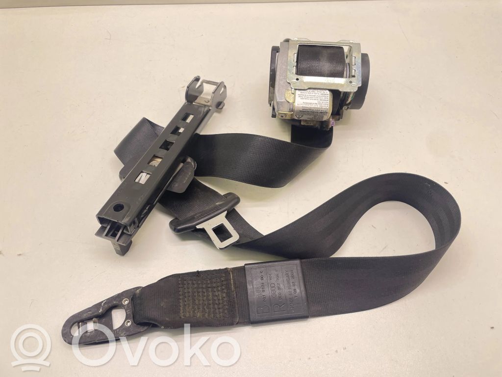 Audi A4 S4 B6 8E 8H Cinturón delantero 