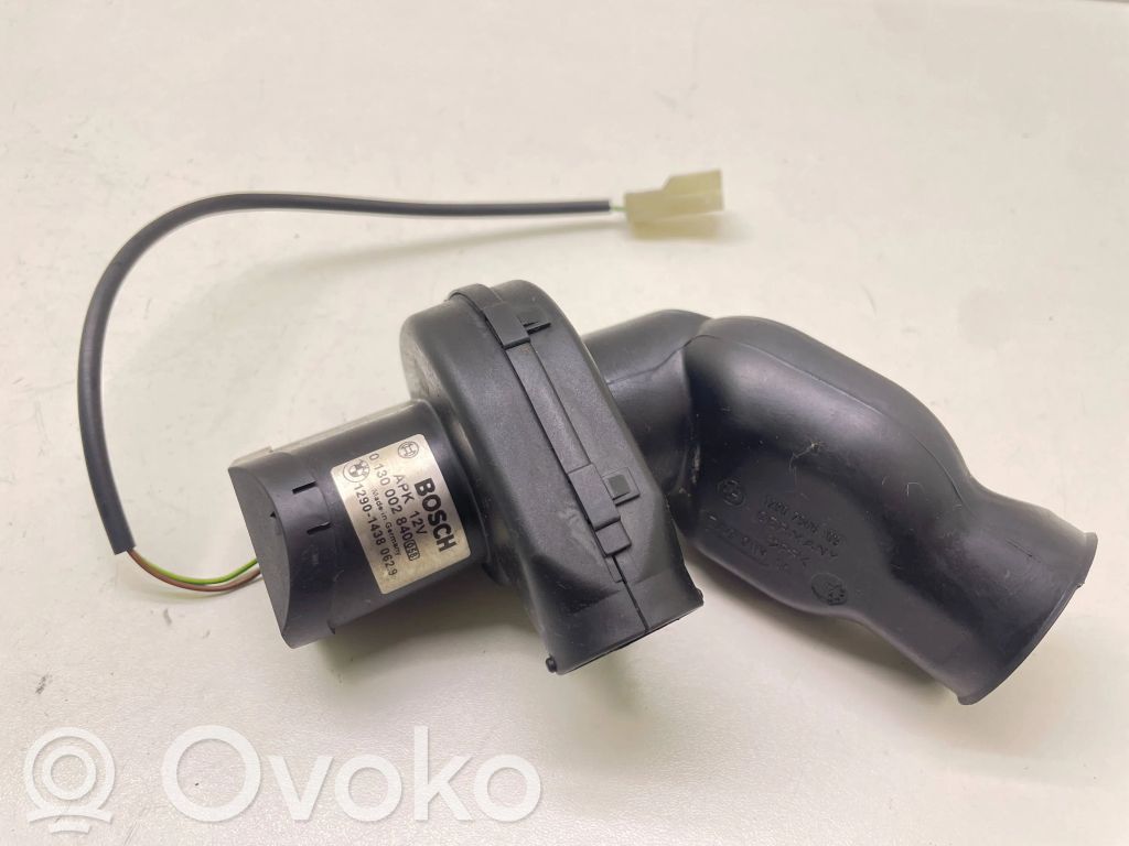 BMW 7 E65 E66 Engine control unit/module fan 