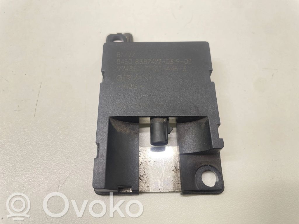 BMW 7 E65 E66 Antennenverstärker Signalverstärker 