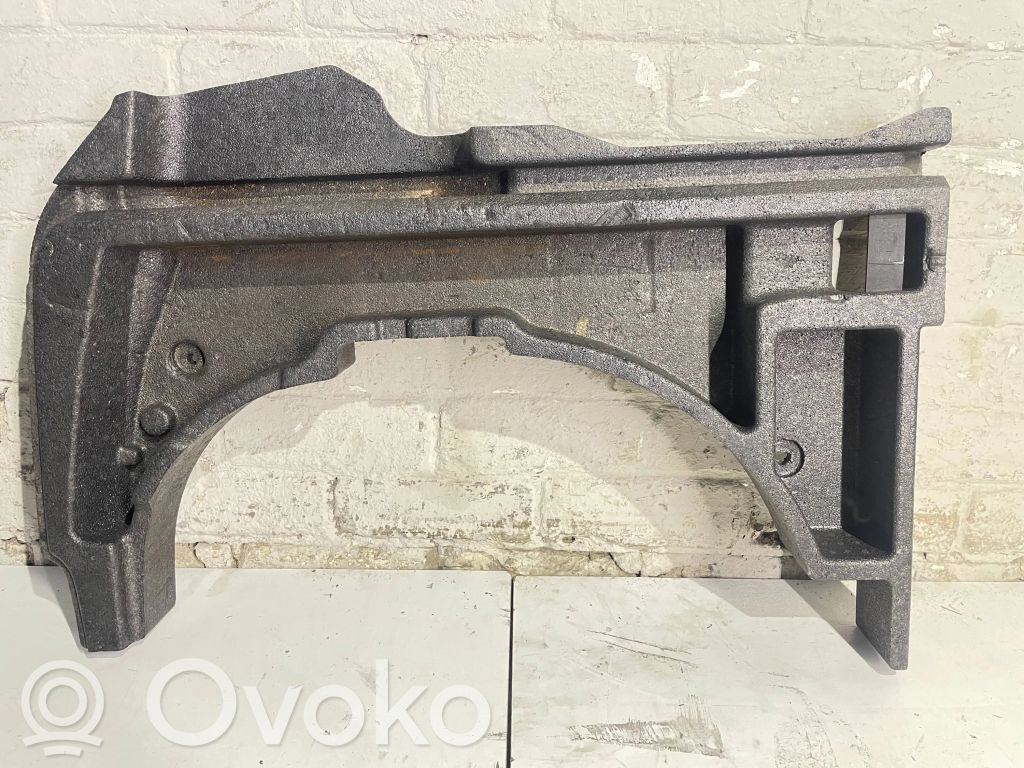 Volvo V50 Spare wheel section trim 