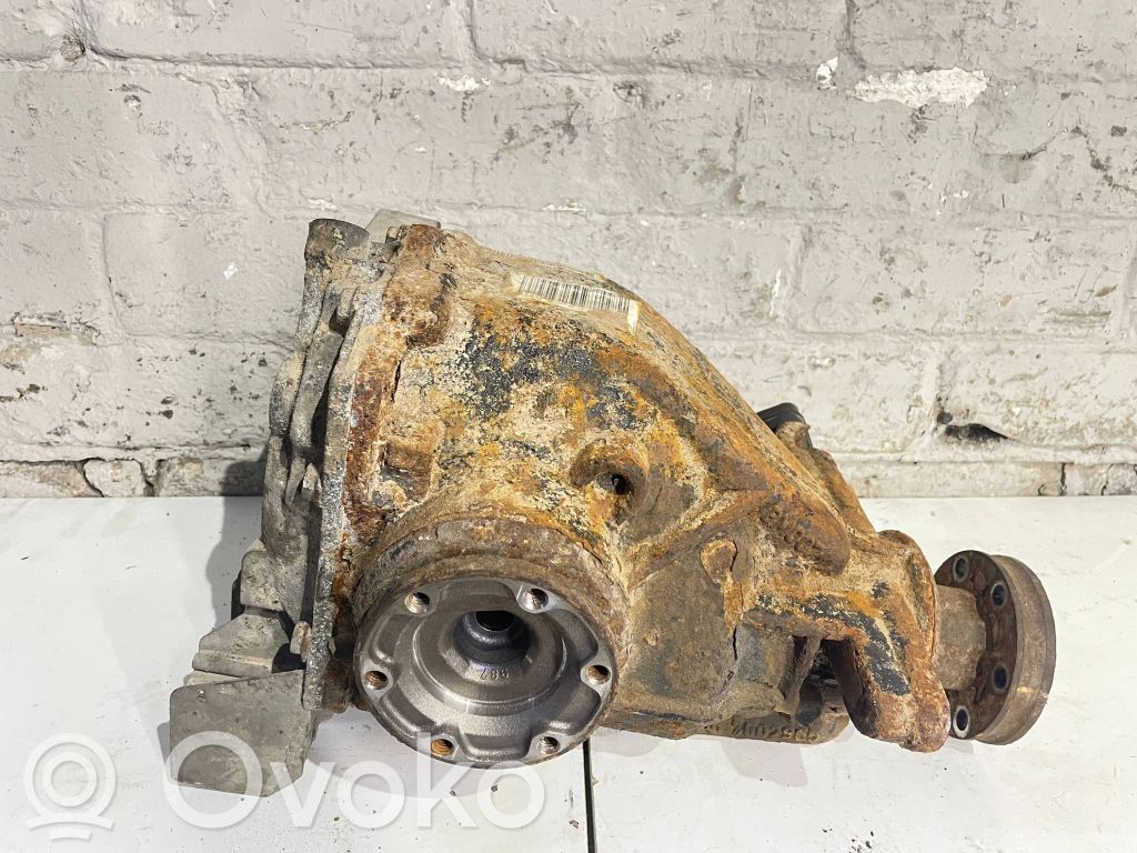 BMW 7 E65 E66 Rear differential 