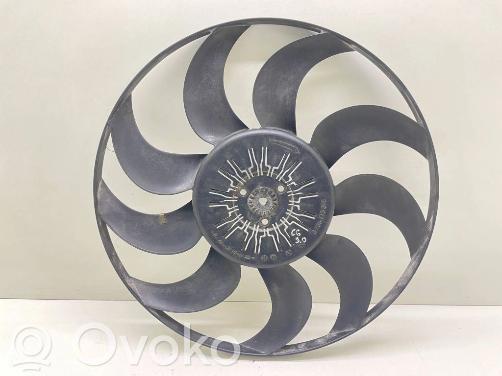 Audi A6 S6 C6 4F Ventiliatora propellers 