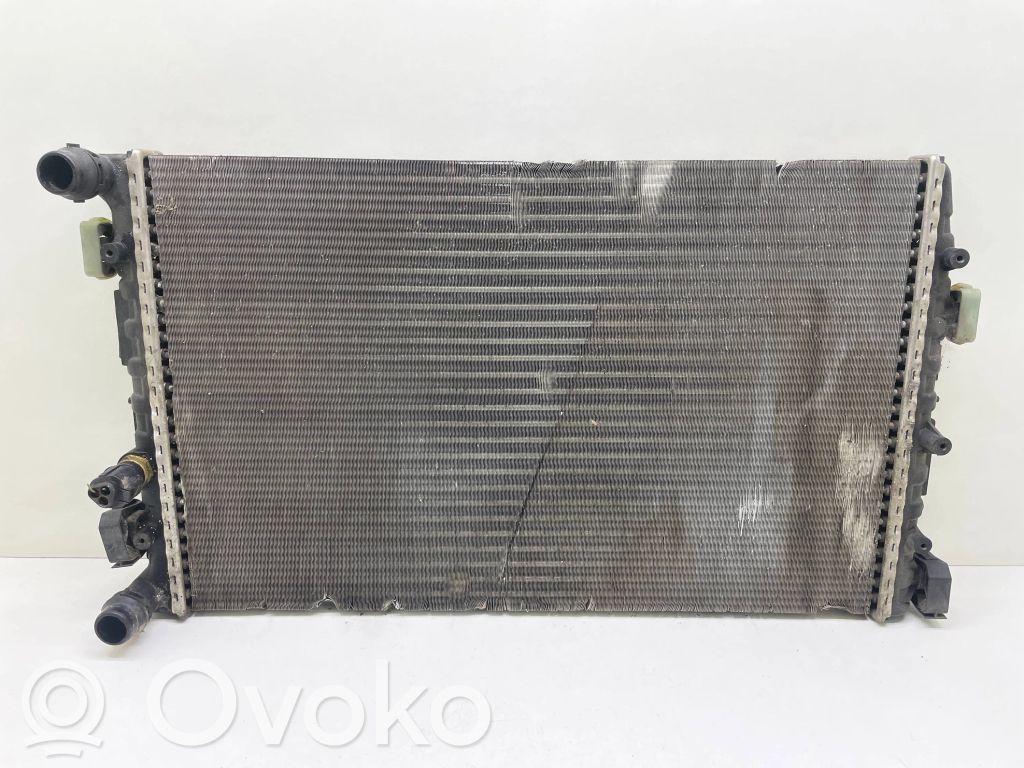 Skoda Fabia Mk2 (5J) Wasserkühler 