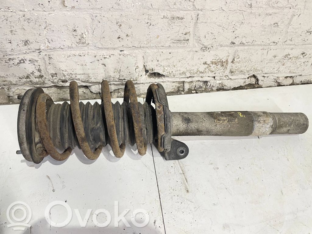 BMW 7 E65 E66 Front shock absorber with coil spring 