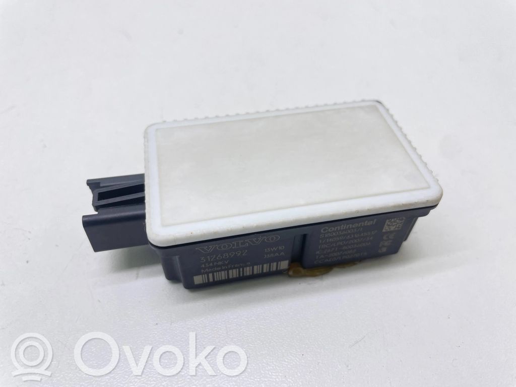 Door central lock control unit/module   31268992,S180036003,80036006
