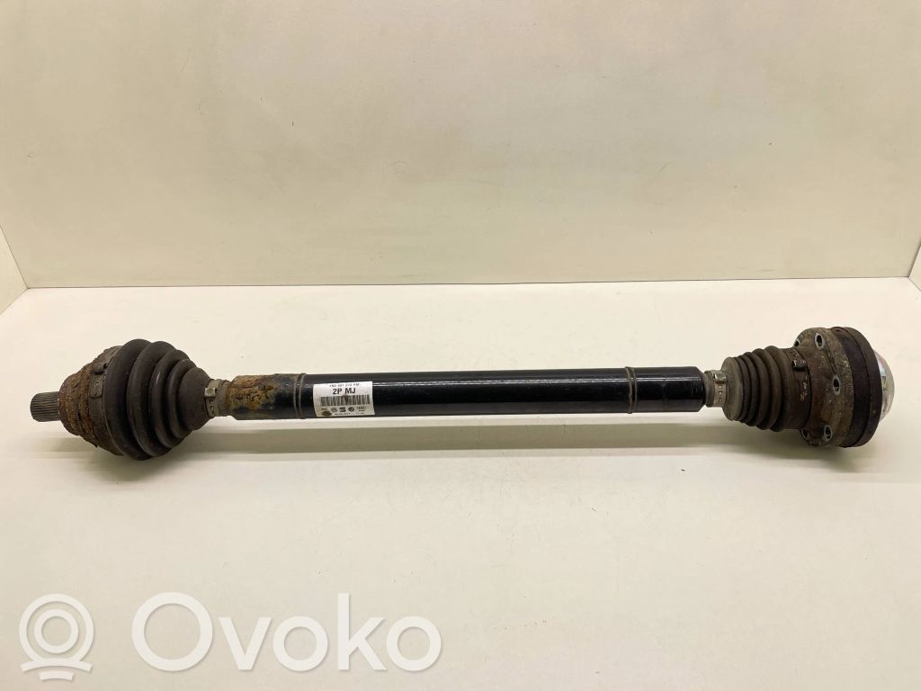Volkswagen Golf VI Półoś przednia 