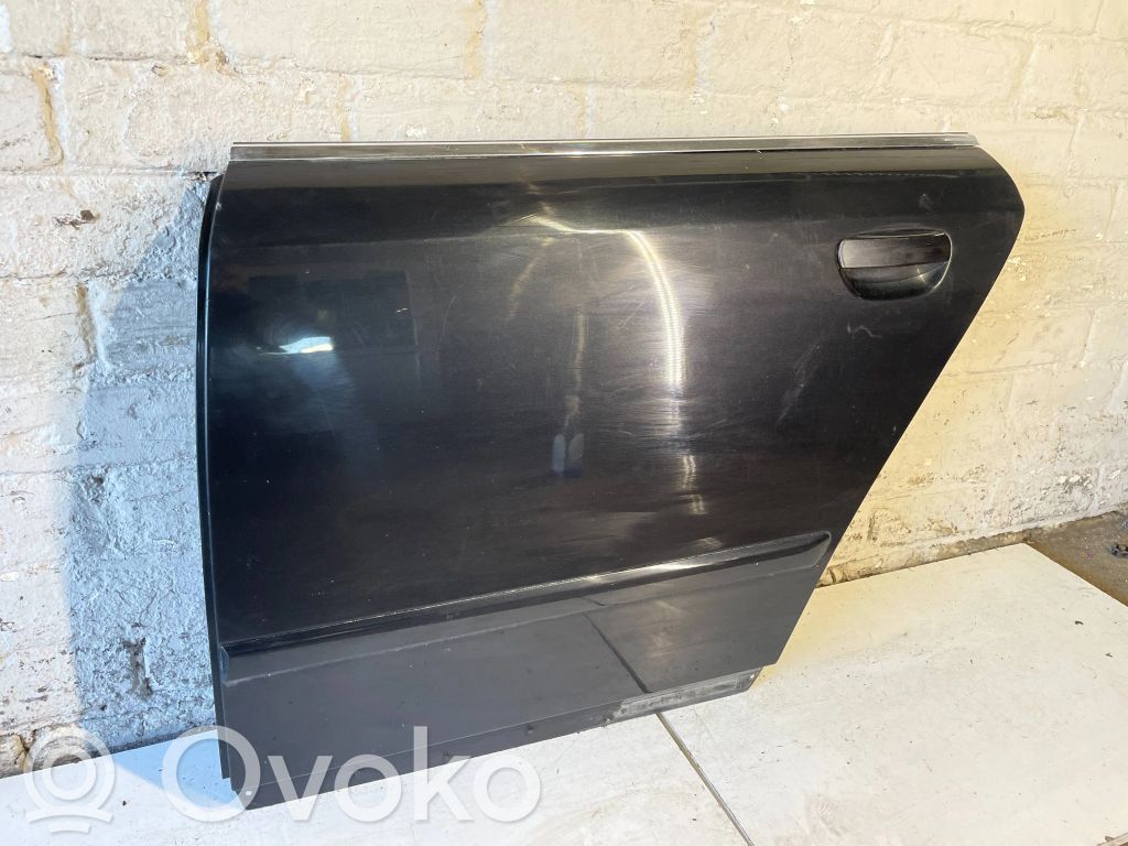 Audi A4 S4 B6 8E 8H Puerta trasera 