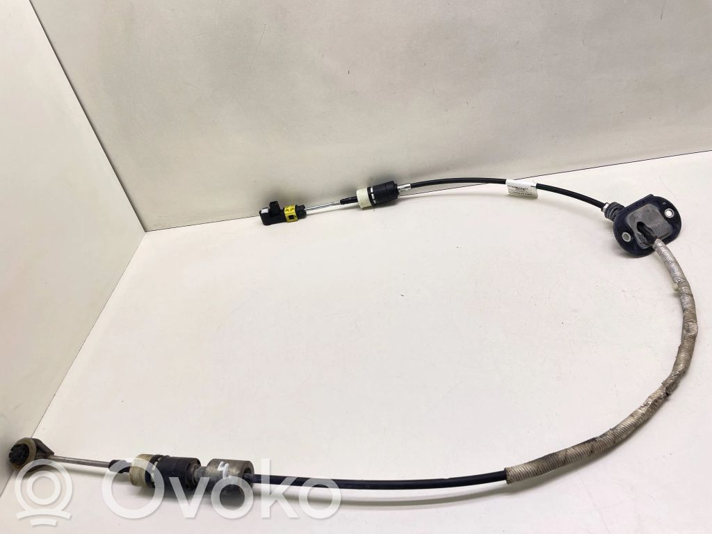 Volvo XC60 Gear shift cable linkage 