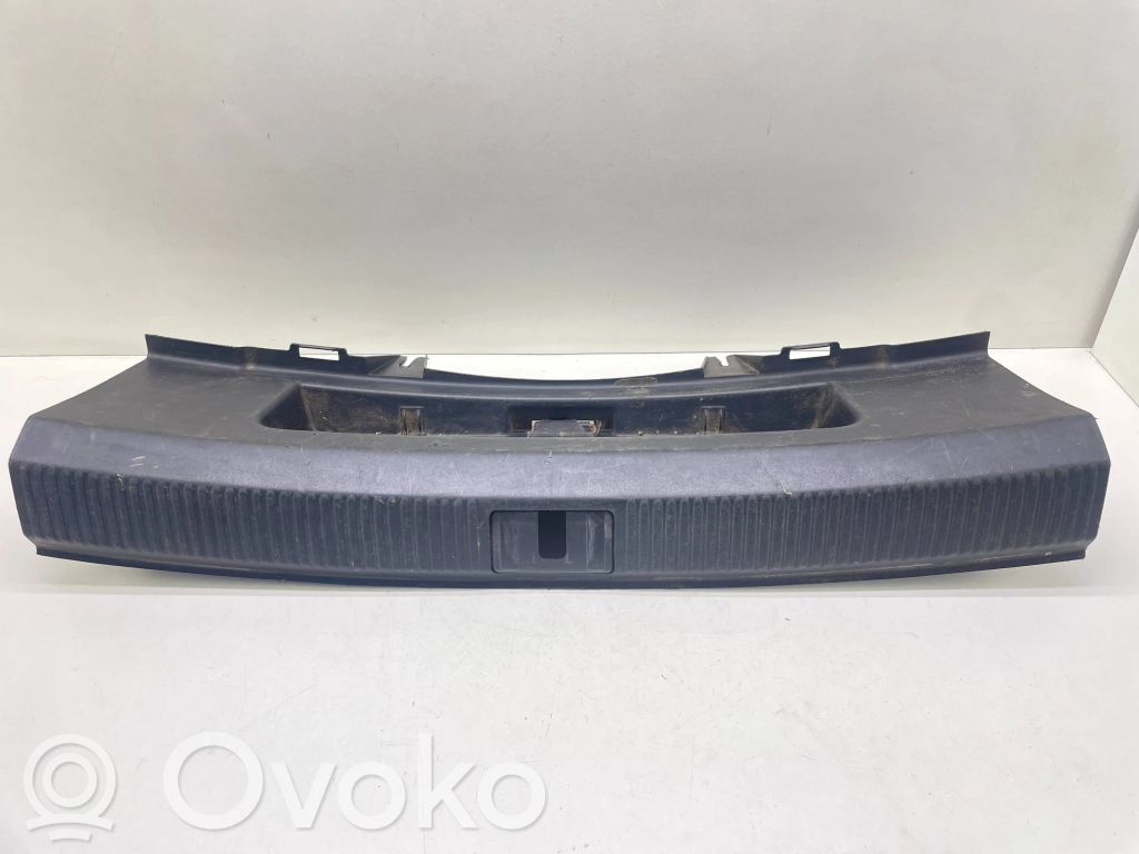 Audi A3 S3 A3 Sportback 8P Trunk/boot sill cover protection 