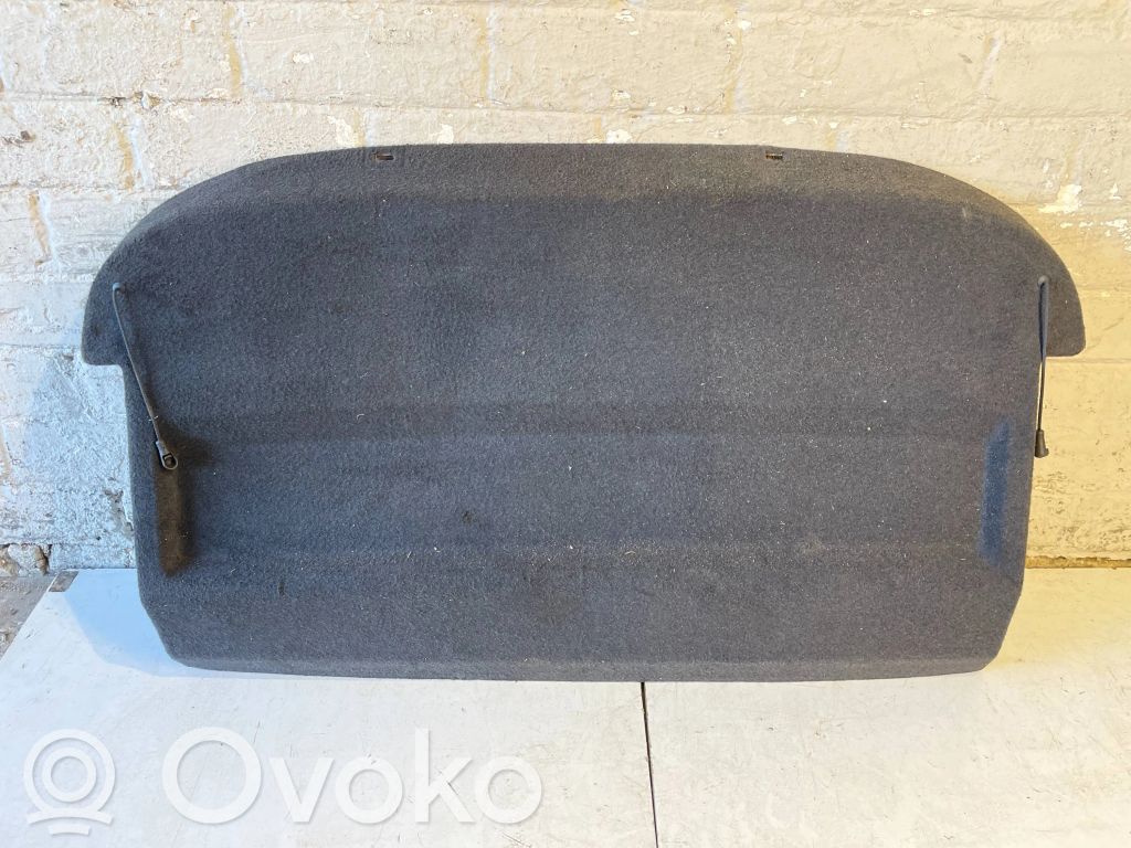 Opel Astra H Parcel shelf 