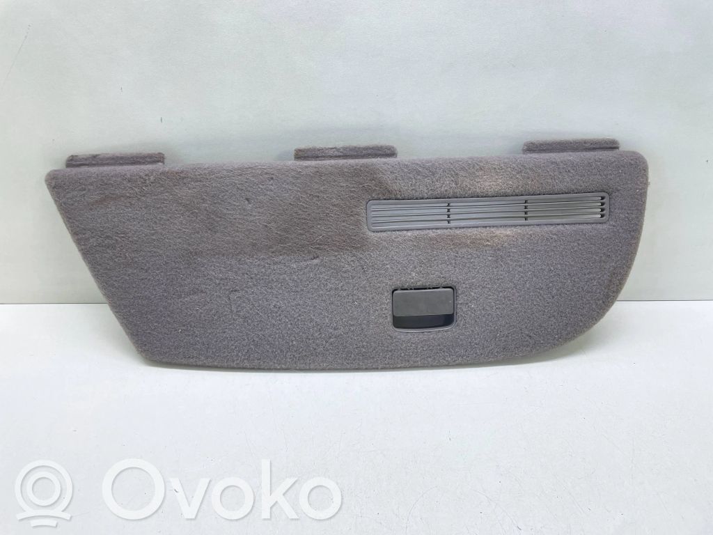 Audi A3 S3 8L Boczek / Tapicerka / bagażnika 
