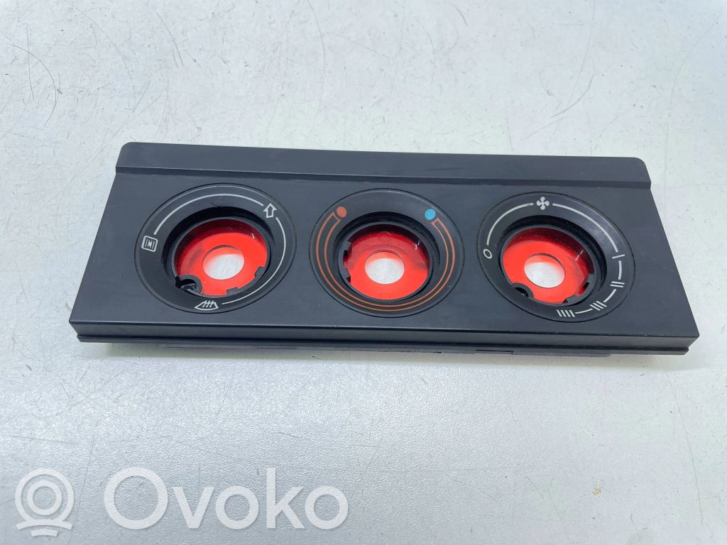 Audi 80 90 S2 B4 Climate control/heater control trim 