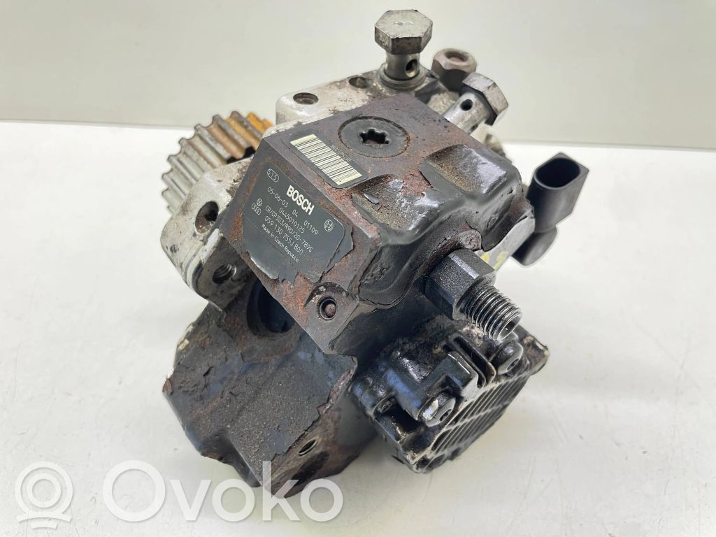 Audi A4 S4 B7 8E 8H Pompa wtryskowa wysokiego ciśnienia 