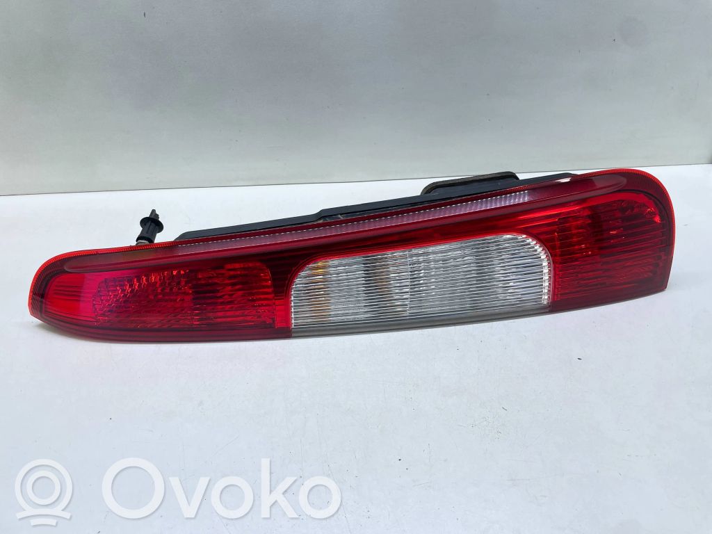 Ford Focus C-MAX Rear/tail lights 