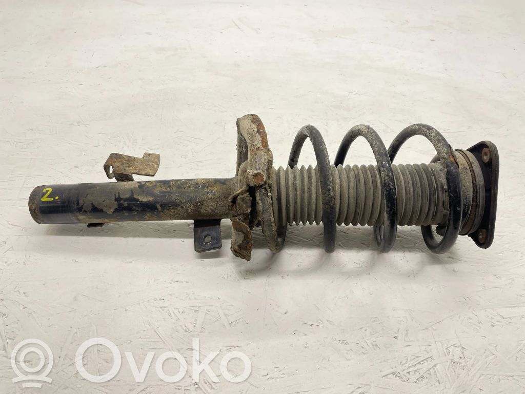 Ford Focus C-MAX Front shock absorber with coil spring 