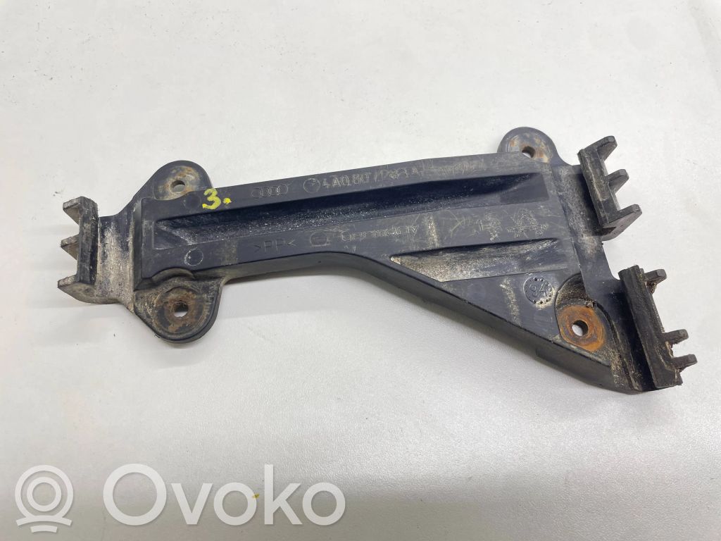 Audi A6 S6 C4 4A Front bumper mounting bracket 