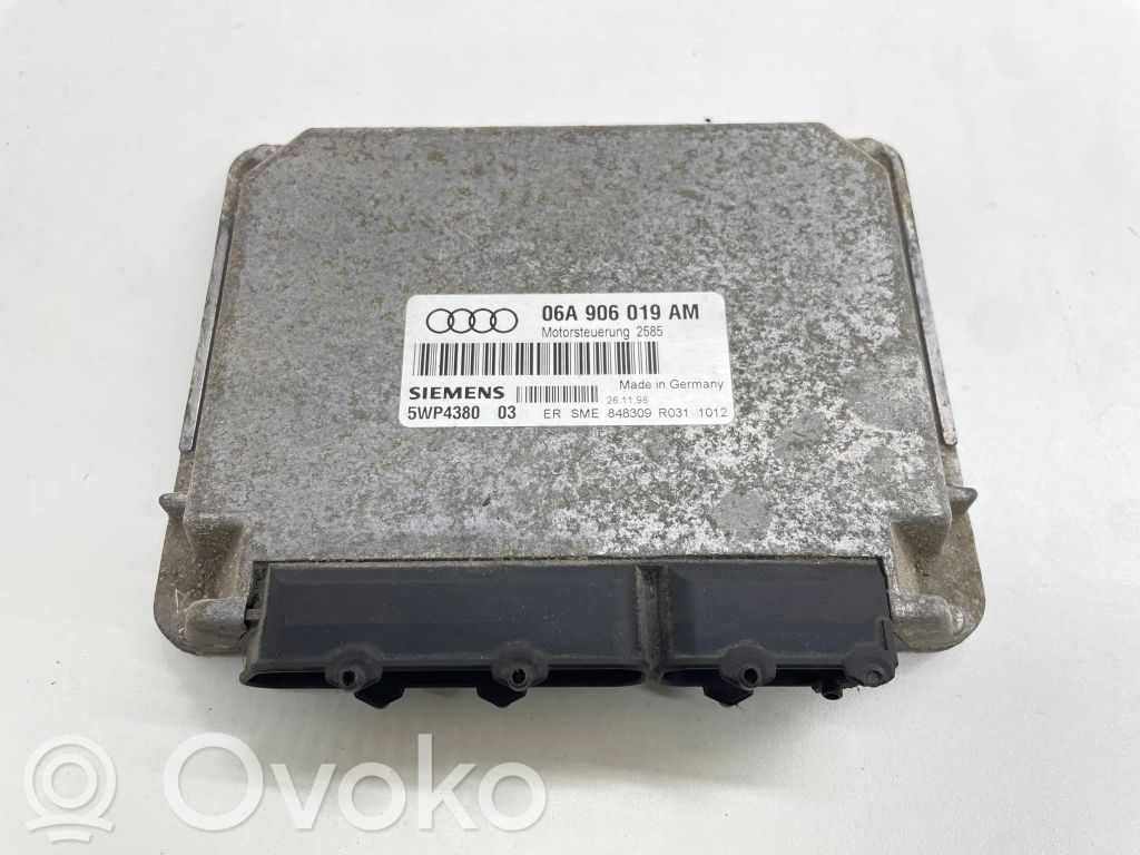 Audi A3 S3 8L Engine control unit/module 
