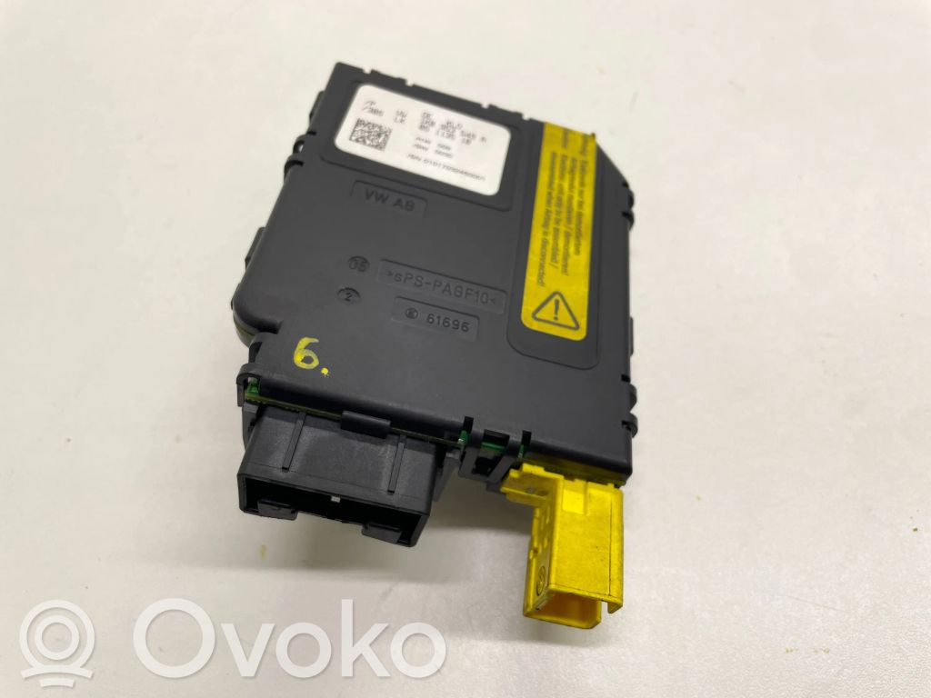 Volkswagen Touran I Steering angle sensor 