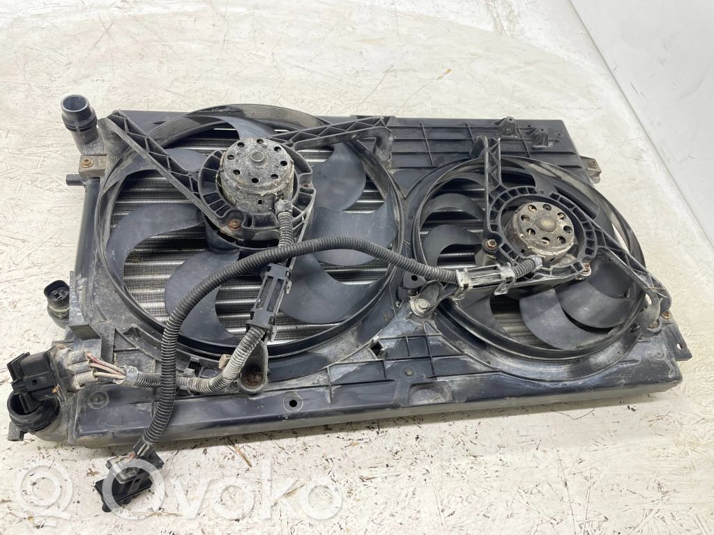 Audi A3 S3 8L Set radiatoare 
