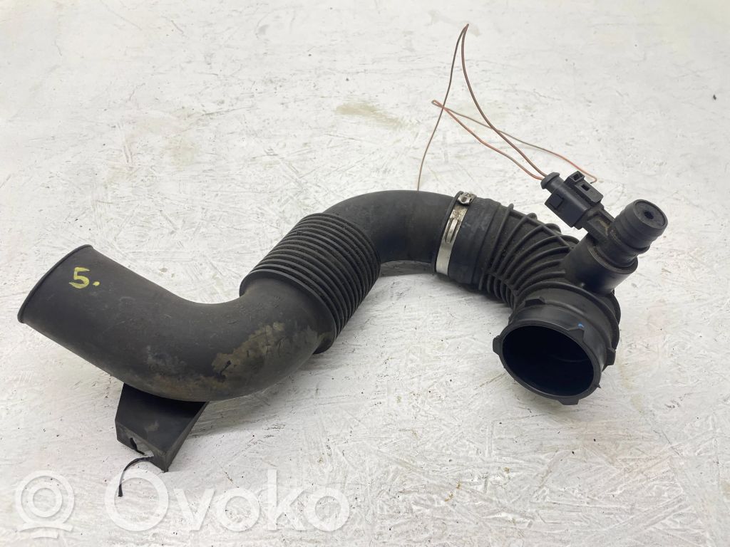 Audi A8 S8 D3 4E Repuesto del conducto de ventilación 