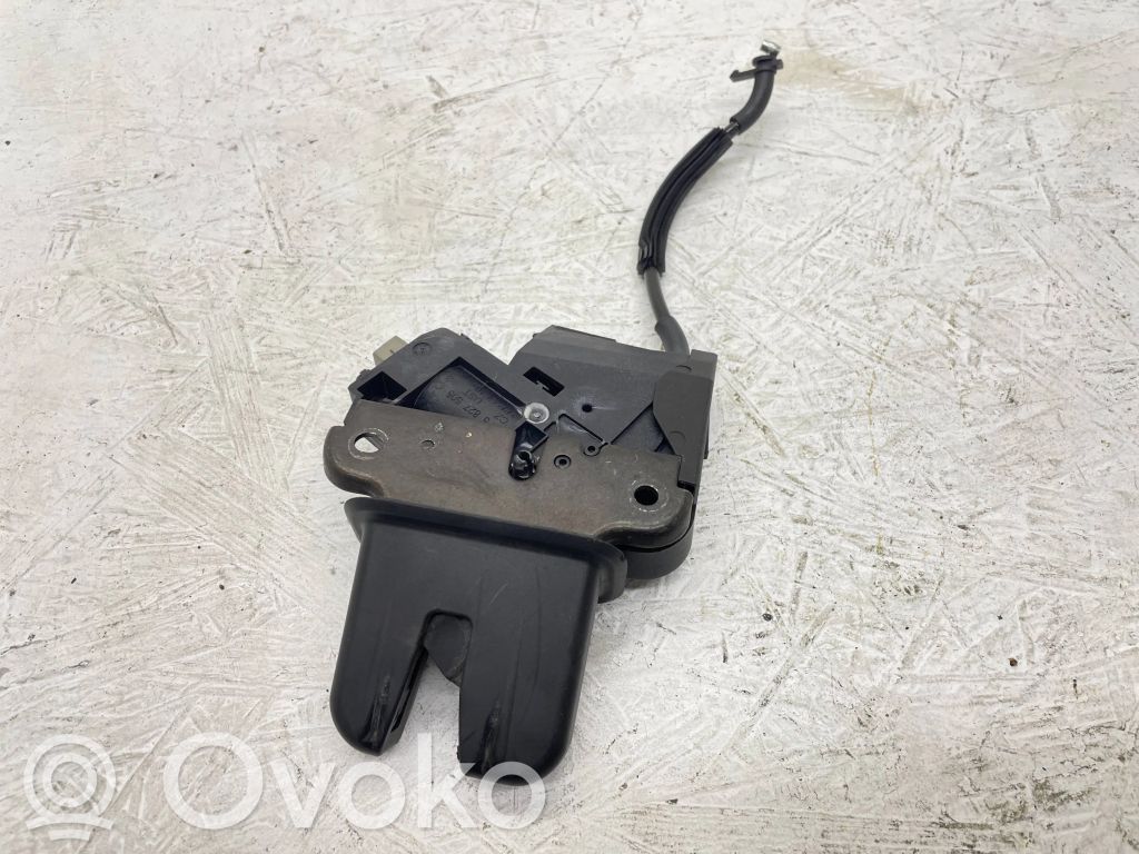 Audi A6 S6 C6 4F Tailgate/trunk/boot lock/catch/latch 