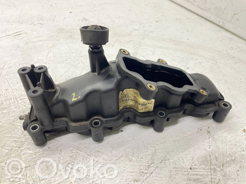 Audi A6 S6 C6 4F Intake manifold 
