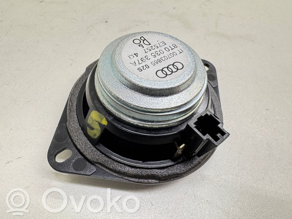 Audi A5 8T 8F Panel speaker 