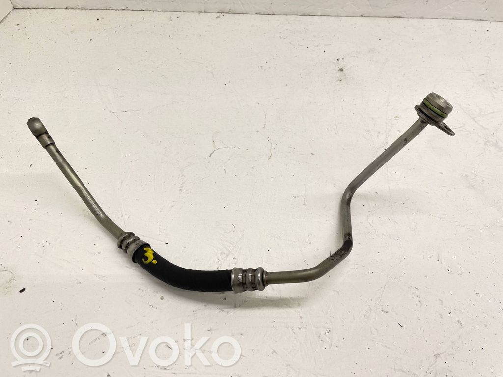 Audi A6 S6 C6 4F Turboahtimen öljyletku 