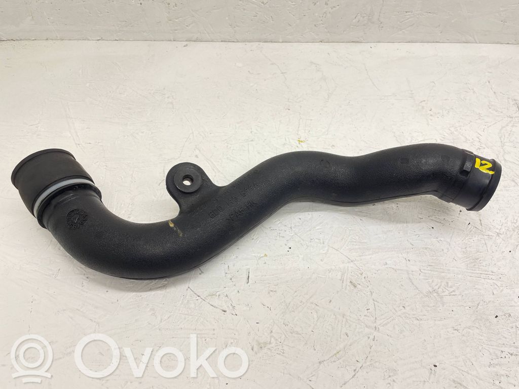 Audi A4 S4 B5 8D Manguera/tubo del intercooler 