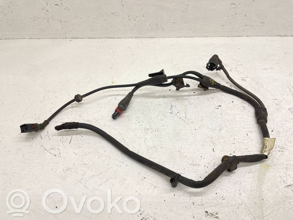 Przewód tylnego czujnika ABS   4F0972253E