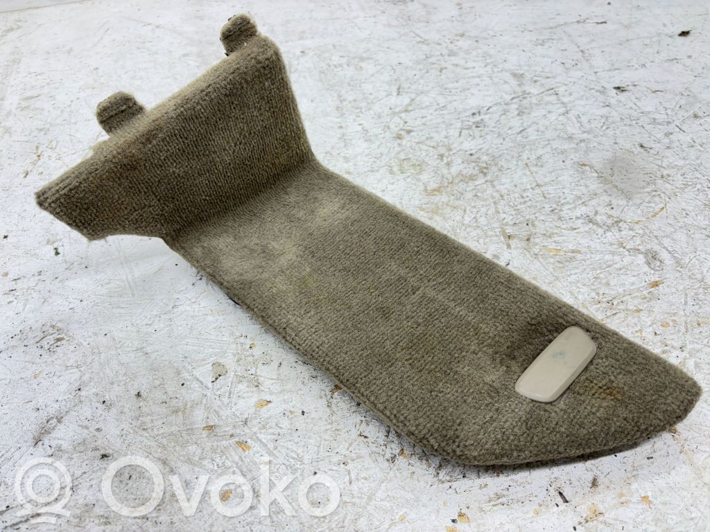 Dolny panel schowka koła zapasowego   Z133237,X530800,Y58800