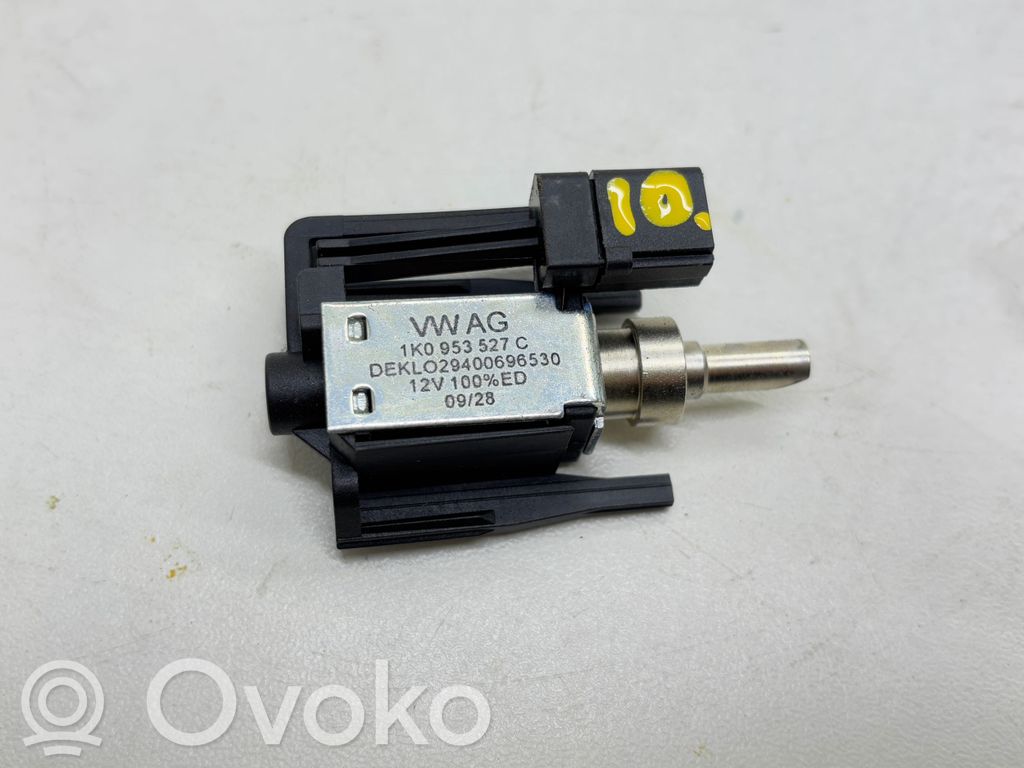 Skoda Octavia Mk2 (1Z) Ignition lock contact 