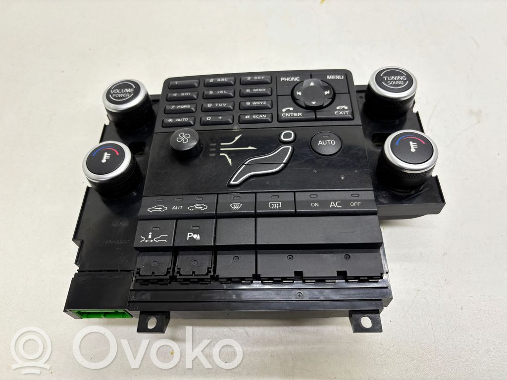 Volvo S80 Climate control unit 