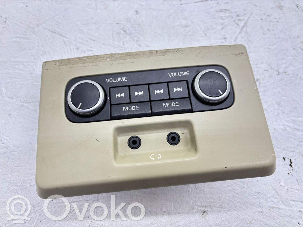 Unidad central de control multimedia   39872025