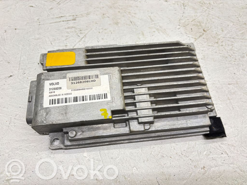 Volvo S80 Unité de commande / module de régulateur de vitesse 