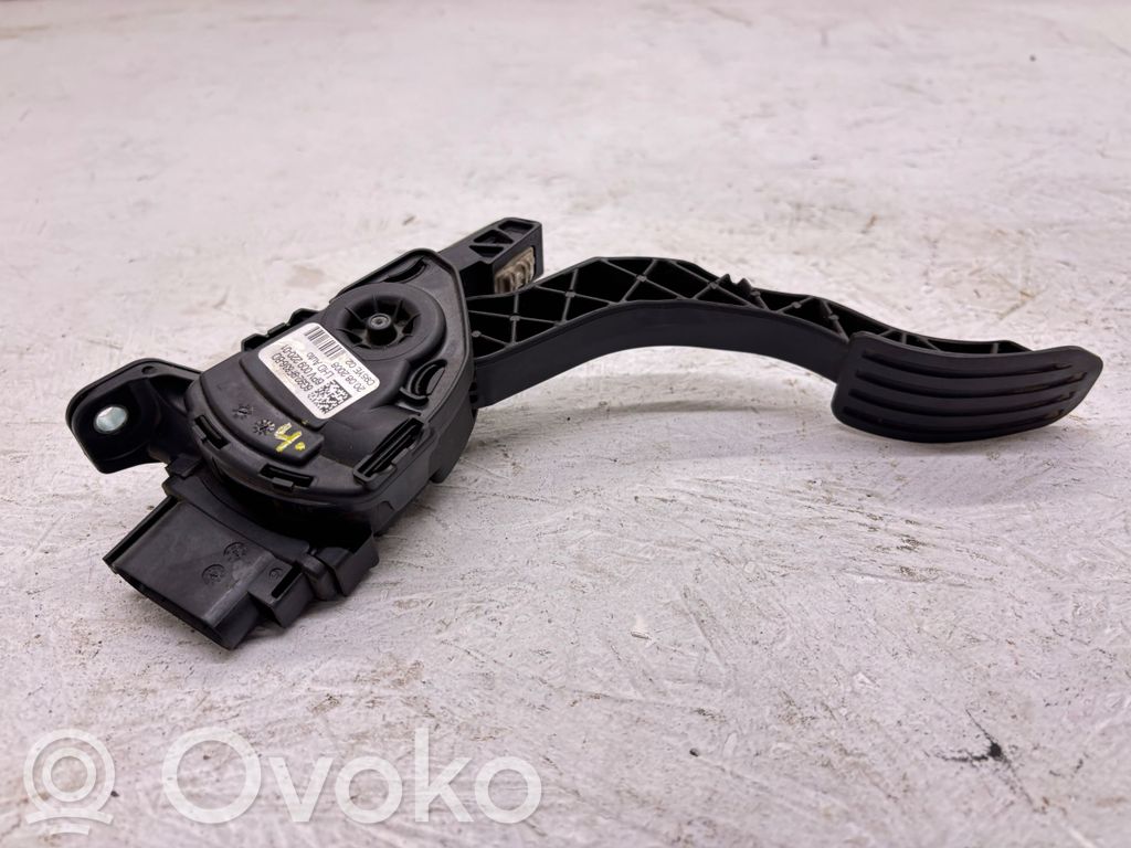 Volvo S80 Gaspedal 