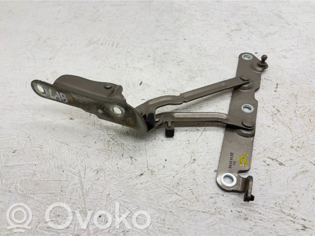 Volvo S80 Tailgate/trunk/boot hinge 