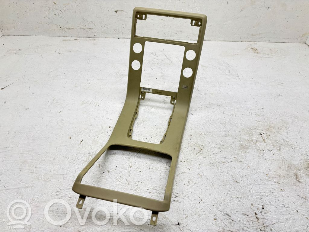 Volvo S80 Climate control/heater control trim 