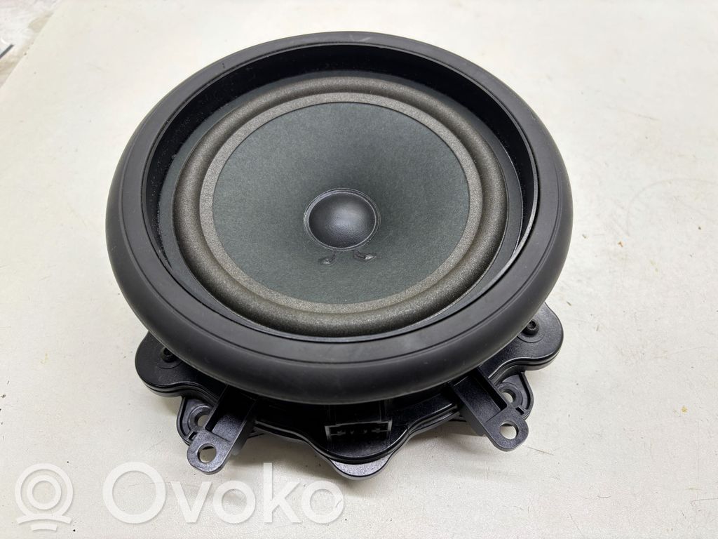 Altavoz de la puerta trasera   4E0035415