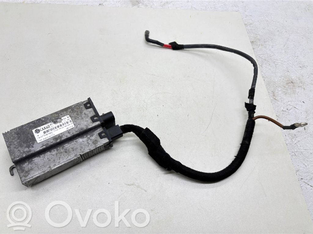 Audi A8 S8 D3 4E Other control units/modules 