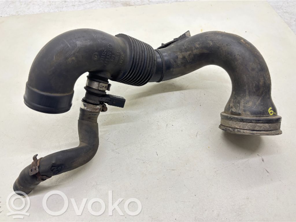Audi A8 S8 D3 4E Air intake duct part 