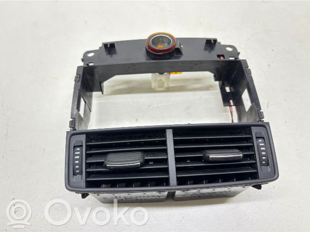 Audi A8 S8 D3 4E Dash center air vent grill 