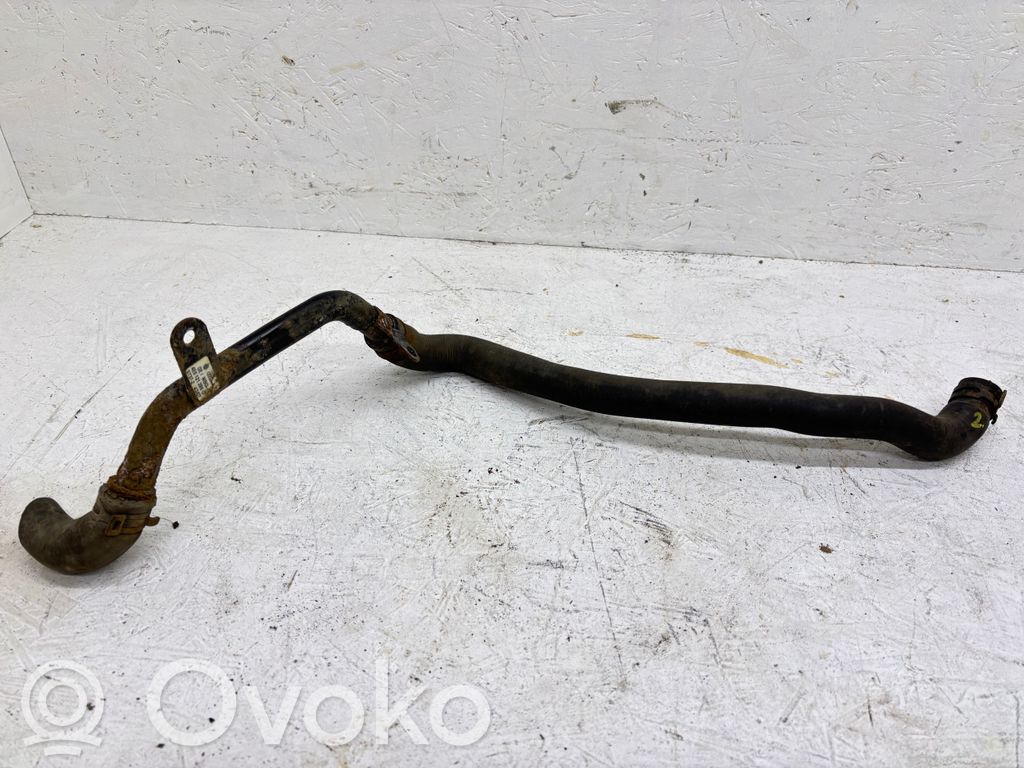 Audi A8 S8 D3 4E Engine coolant pipe/hose 