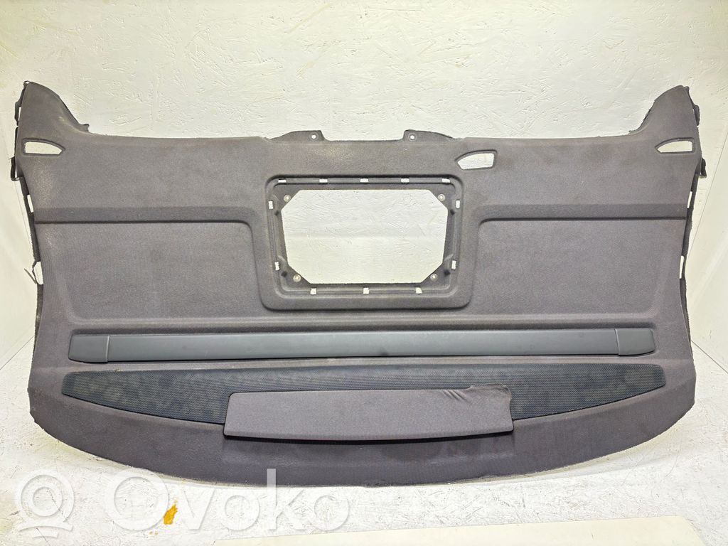 Audi A8 S8 D3 4E Tailgate trim 