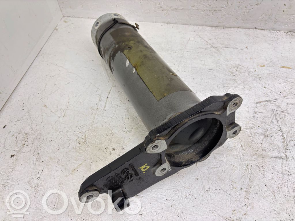 Audi A8 S8 D3 4E Radiator support slam panel bracket 