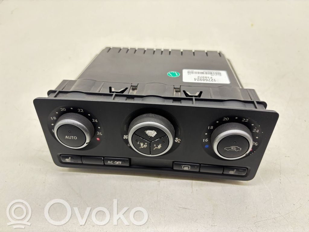 Saab 9-5 Climate control unit 