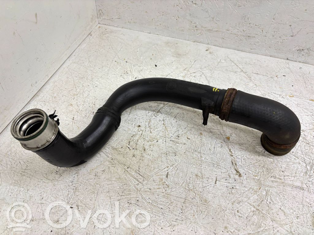 Volkswagen Polo Wąż / Rura intercoolera 