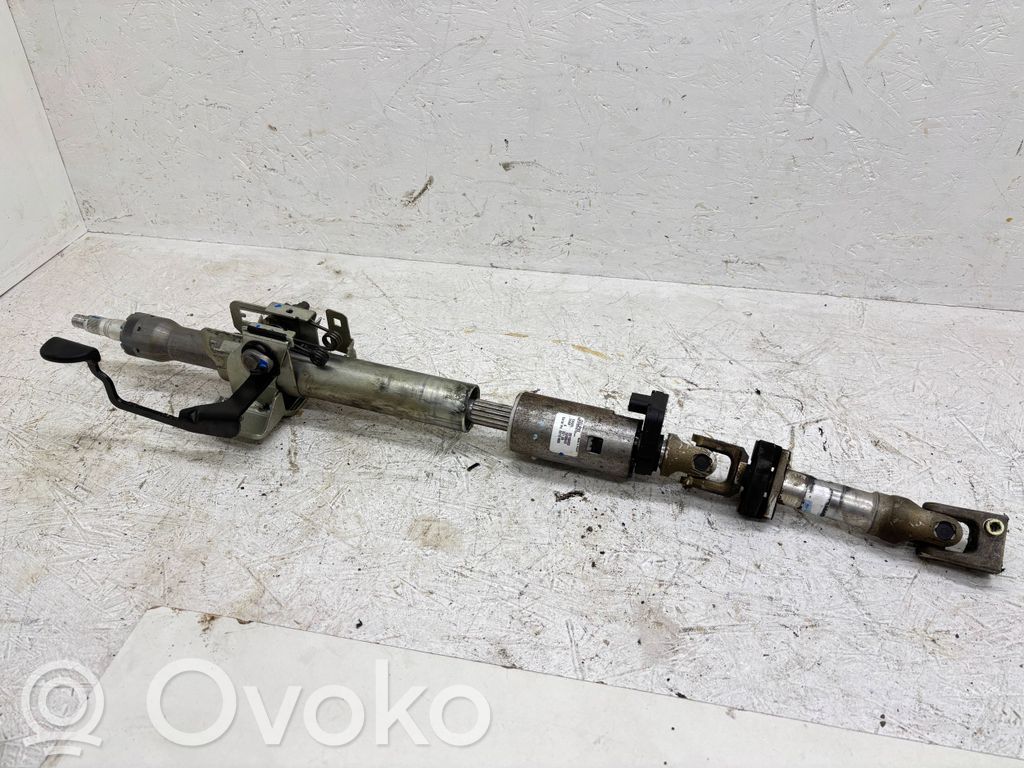 Saab 9-5 Steering wheel axle 