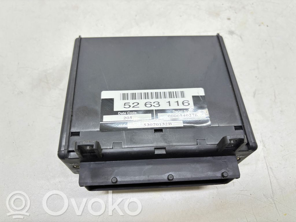 Saab 9-5 Other control units/modules 