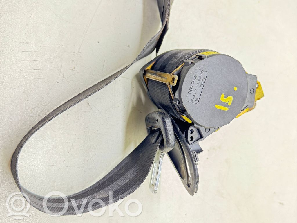 Audi 80 90 B3 Cinturón trasero 